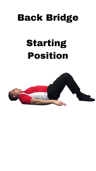 2 Disc Bulge (L4 L5) Back Strengthening Exercises #shorts | Dr.  Walter Salubro