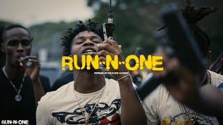 Ebe Savage Ft. Ap Yungeen, EBE MeechyBaby, EBE Youngan - FTO Crazy [Run N One Live Performance]