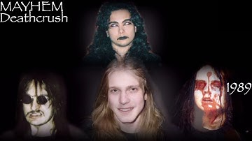 The Evolution of Mayhem (1985-1993)