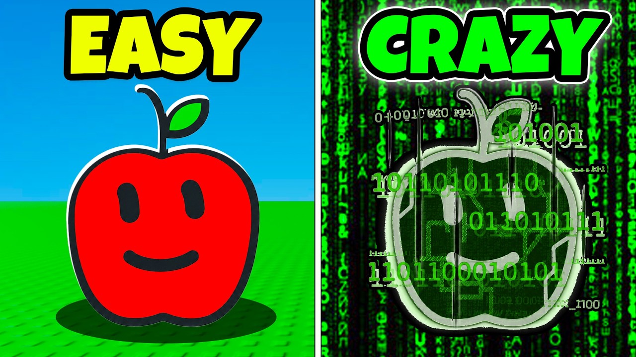 I Spent HOURS Finding ALL 70 APPLES in Roblox Find the Apples