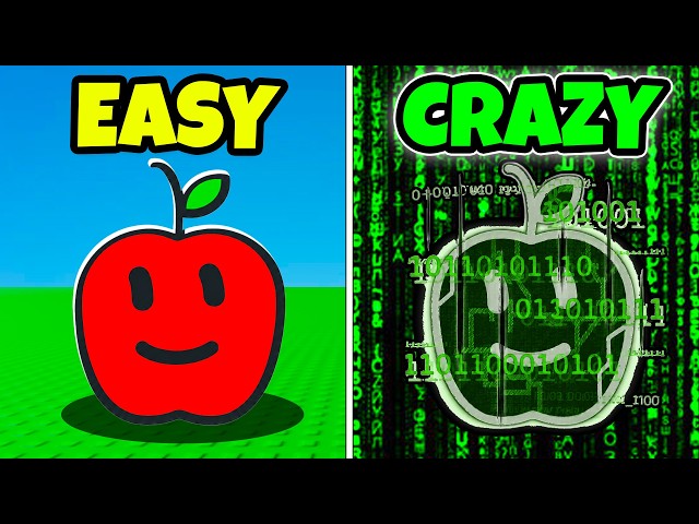 I Spent HOURS Finding ALL 70 APPLES in Roblox Find the Apples
