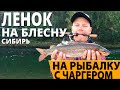 ТАЁЖНАЯ РЫБАЛКА  - КАК ЖЕ ЗДЕСЬ КРАСИВО!!! Ловля ленка и хариуса на спиннинг