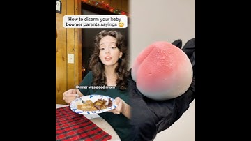 It’s not sarcasm mom! it’s called ✨ logic ✨#boomer #genz #comedyskit #parentsbelike #funnyskits