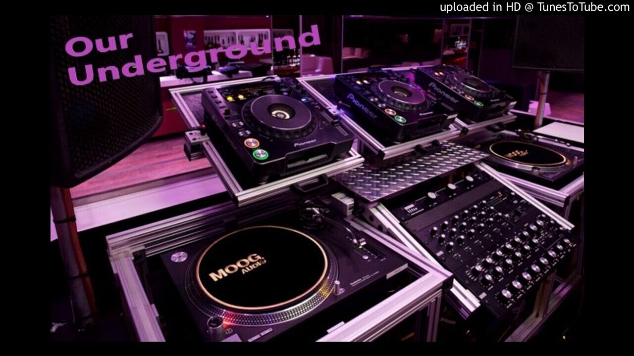 [Dub Techno]  Riley Reinhold - Vlad