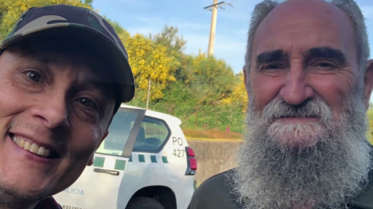 EA1CIU RaDAR-ESPAÑA-0001 SOTA EA1/PO-027 DVGE VGPO-091 DME 36053 Activación RaDAR