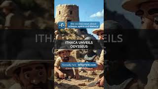 ⌛ Ithaca unveils Odysseus