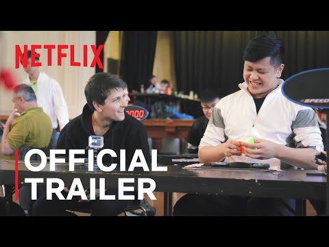 The Speed Cubers | Official Trailer | Netflix