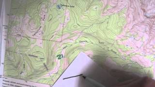 Famous Recognizing Features from a Topographic Profile 21 Wealth