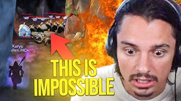 THE HARDEST QUEST SO FAR (impossible as priest)