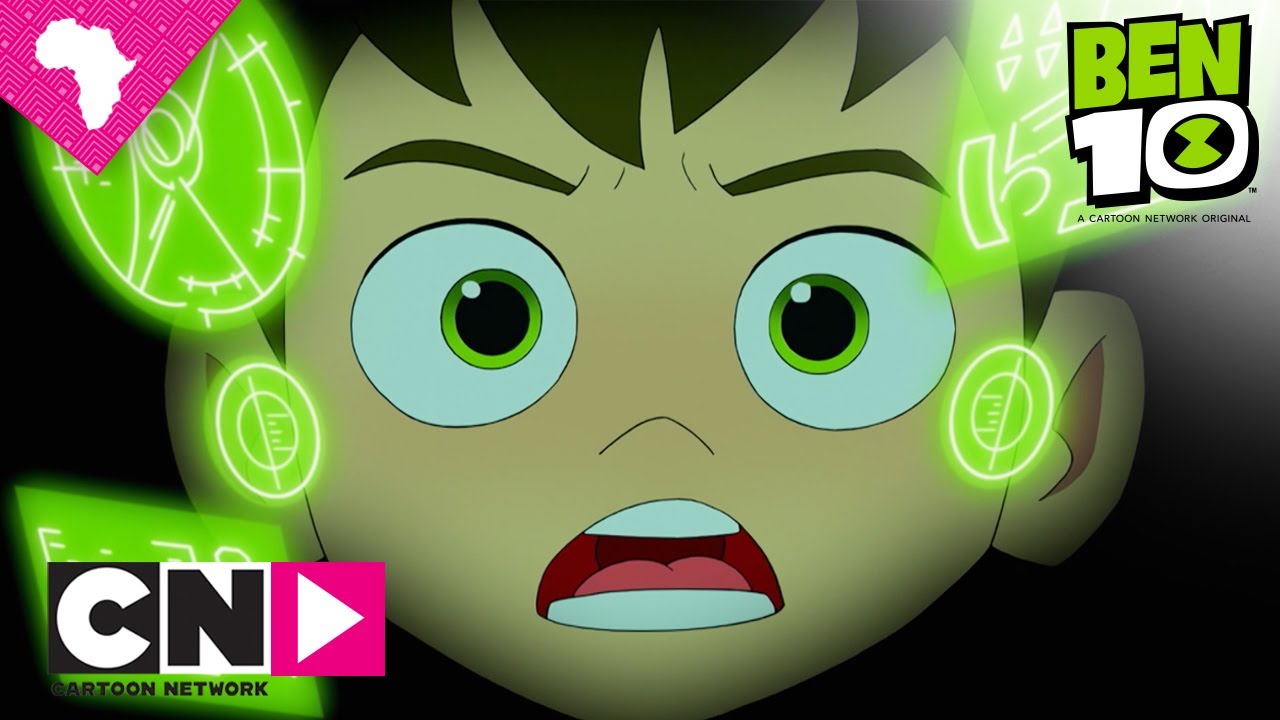 Ben 10: Omniverse: Season 5 – TV on Google Play