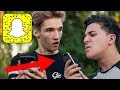 SCHELDEN MET GIO LATOOY? | Snapdjallas