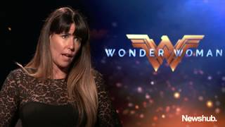 Wonder Woman Director Patty Jenkins On The Scene Making Women Everywhere Cry Newshub