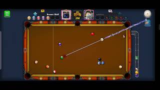 8 Ball Pool - Gameplay Part 74 Multiplayer Match (iOS, Android) #viral #trending #gaming #BrownWolf screenshot 5