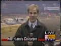Ray Rudowski ITV News Feb 18 94 Monster Truck Show live