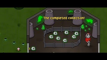 Zoo Critters: Monster Keeper - FIND THE FROG.