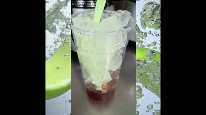 "We serve a variety of refreshing bobas and natural agua frescas, all made with real cane sugar!!!