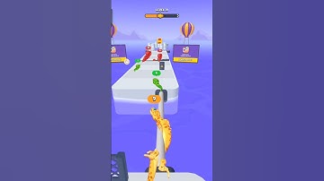 Snake Run Race Level - 19 #snakerun #shorts #short #viral #trend #games #gaming #shortsfeed #funny