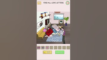 Tricky Twist Puzzle Level 94 Find all love letters