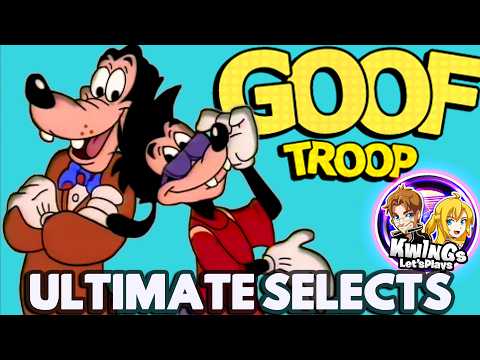 Goof Troop - Disney Afternoon Collection (nintendo Switch 2)  Ultimate Selects