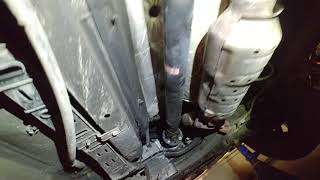 2013 Hyundai Santa Fe AWD issue