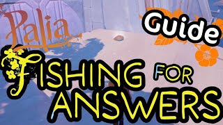 Palia Fishing for Answers Quest Guide