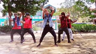 Manja Bareng(Mabar)|Lifa Nabila|Zumba|Cumbia|Reggaeton|BigBangBoiZhkph