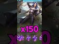 Les PRESTIGES CHANGENT de PRIX - League Of Legends