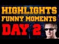 FM and HIGHLIGHTS | DAY [#2] - ESL ONE COLOGNE 2016 - CS:GO