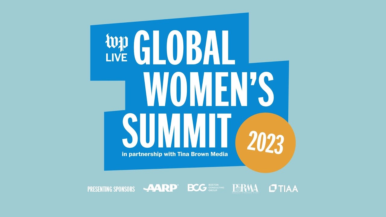 WATCH LIVE The Global Women’s Summit. Extraordinary women transforming