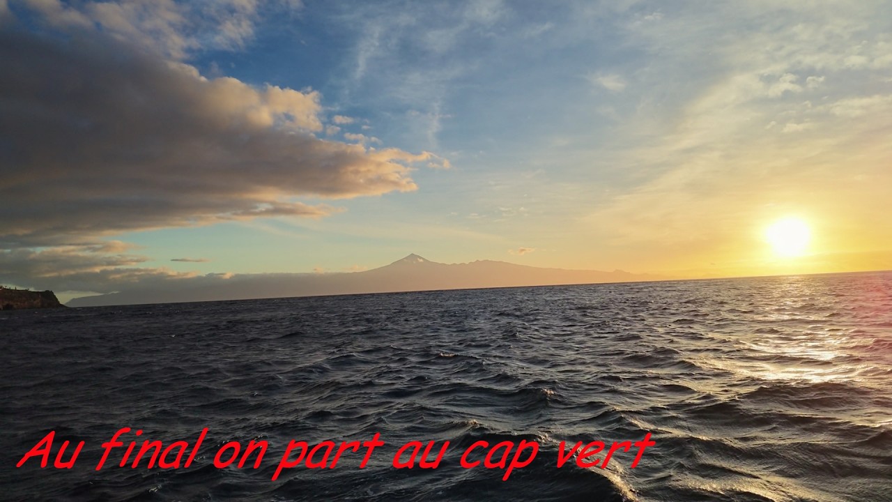 ⁣50 ALLEZ ON PART AU CAP VERT