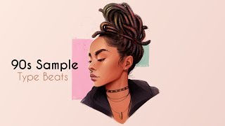 📟 1 HOUR of 90s Sample Type Beats (prod. NathanSynth) R&B / Hip Hop / Trapsoul