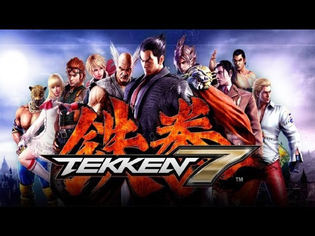 Tekken 7 / VR - PS4