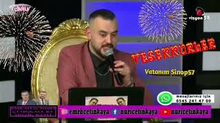 Emrah Çeti̇nkaya Ve Nuri̇ Çeti̇nkaya Teşekkürler