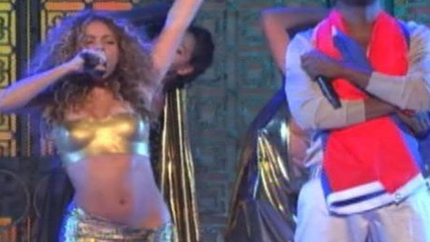 Hips don t lie feat wyclef. Hips don t lie feat wyclef