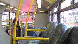 Journey On The 243 (DLA202,W402VGJ) DAF DB250LF 10.2m/Alexander ALX400