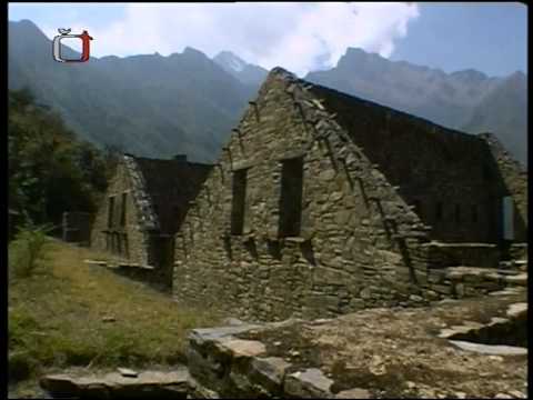 Video: Tajemství Machu Picchu. Jungle Cities - Alternativní Pohled