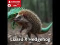 Animal fusion part 7 #hybrids #animals #hybridanimals #hybridcreatures