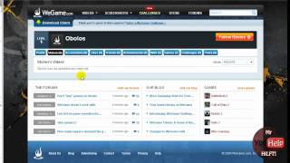 Spiele kostenlos aufnehmen mit WeGame ( Software Review ) screenshot 2