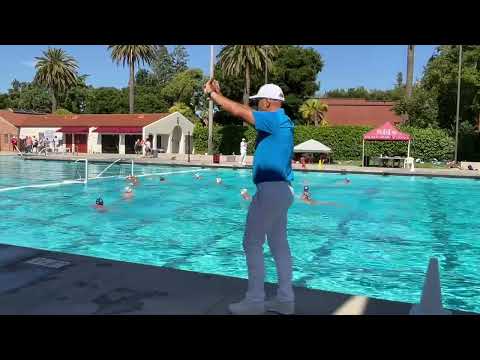 San Jose Water Polo Foundation vs. CC United - June 18, 2023 - 5:00 p.m., Sacred Heart School