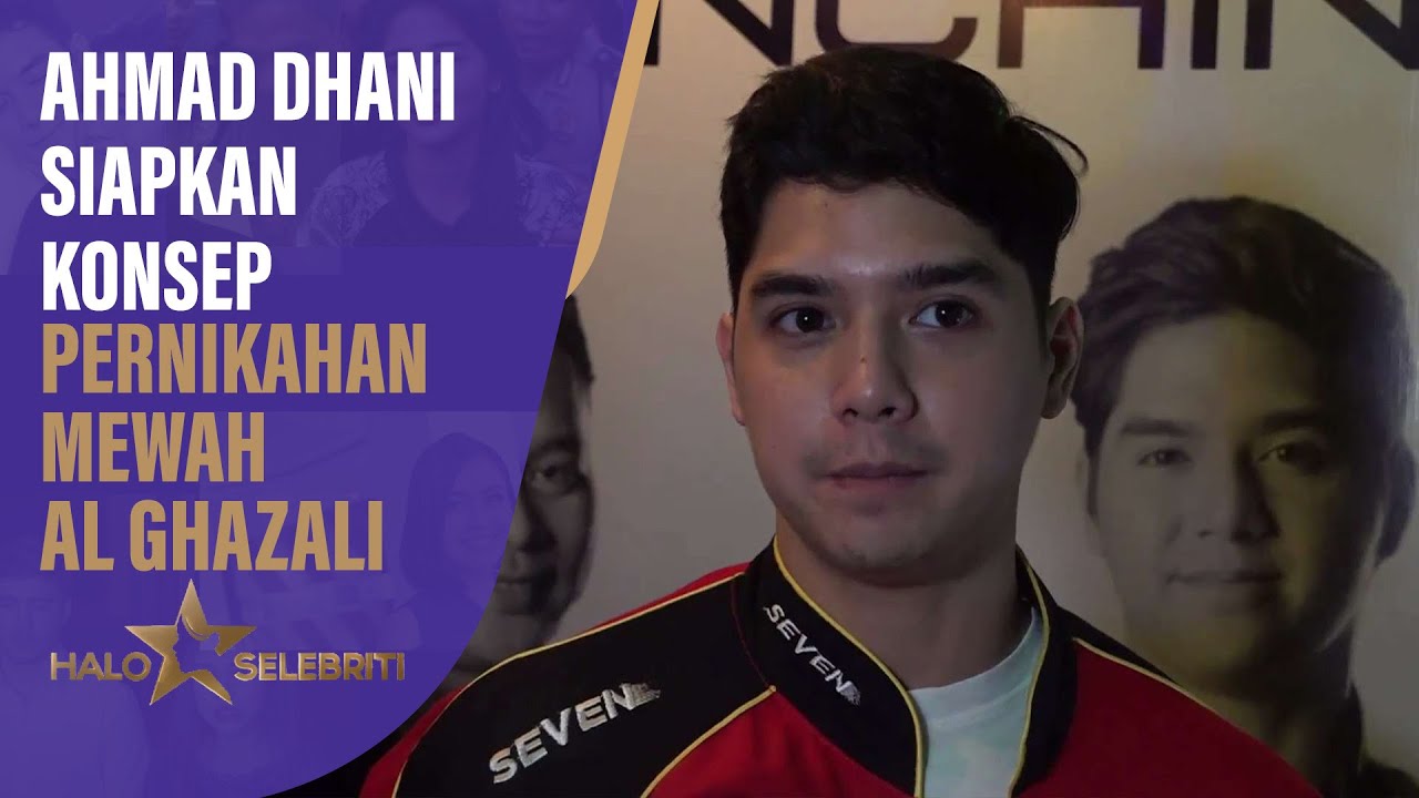 Bakal Jadi Pernikahan Artis Termegah, Ahmad Dhani Persiapkan Konsep Pernikahan Al Ghazali | Halo