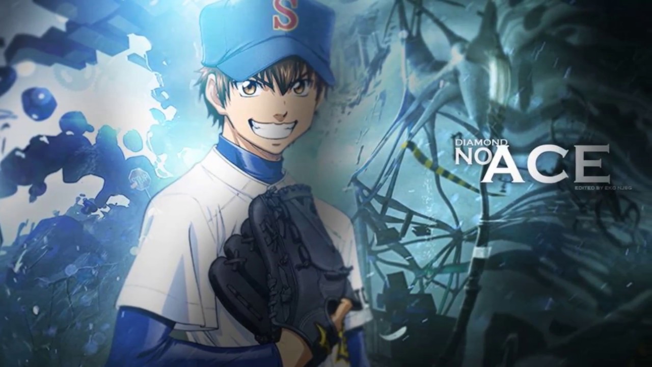 TV Anime Ace of Diamond Act II Original Soundtrack - Album by