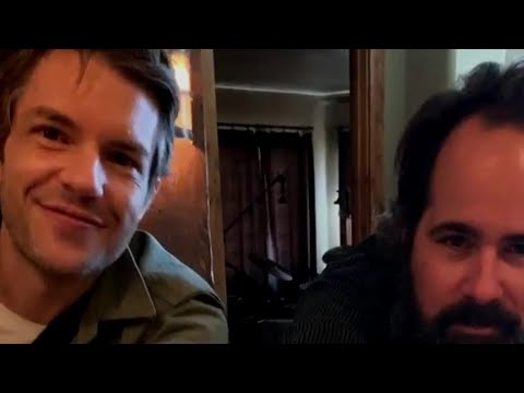 The Killers - Instagram Live Q&A (8th April 2021)