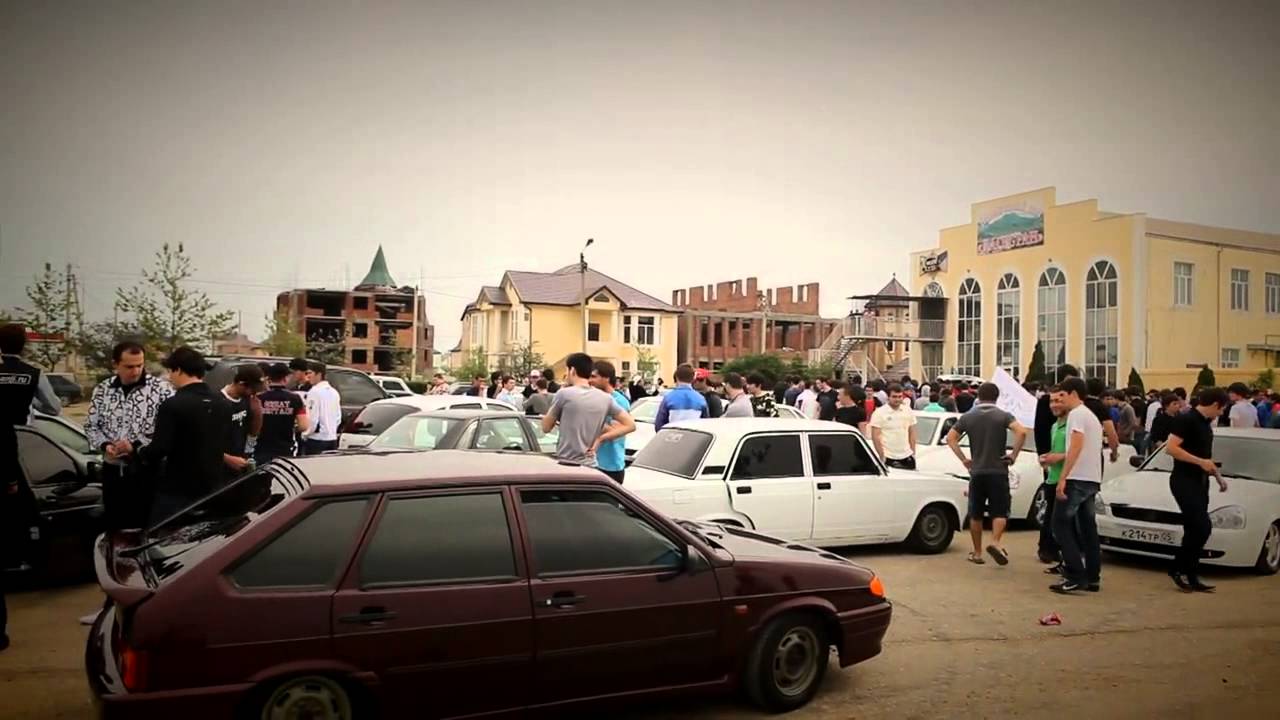 Авто сходки спб