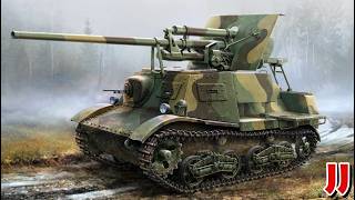The Red Army's T-20 Fighting Tractor