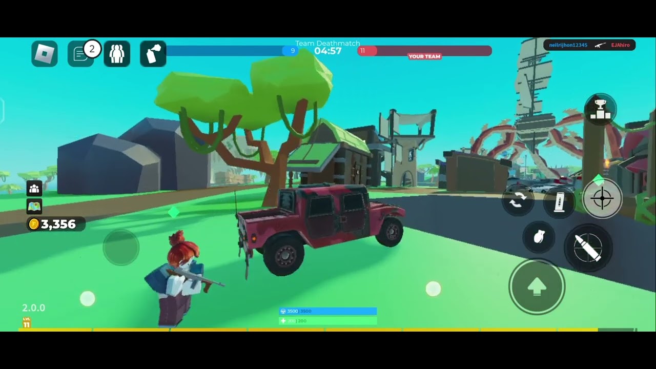 playing this random gun game - YouTube