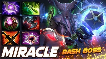 Miracle Faceless Void [27/6/20] Bash Boss - Dota 2 Pro Gameplay [Watch & Learn]