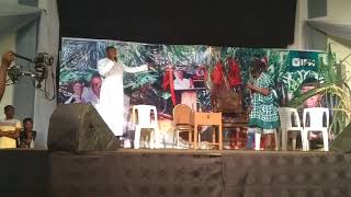 Woli Agba And IPM Nation Live On Stage Concert {Nigerian Entertainment}