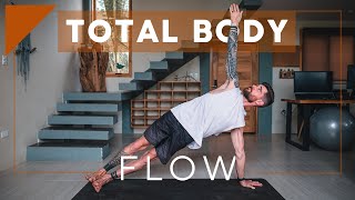Holistic Total Body Yoga Practice for All Levels with Backbend Emphasis