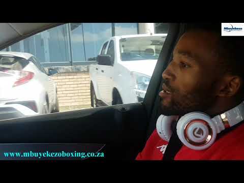 Azinga'Golden Boy'Fuzile Grand