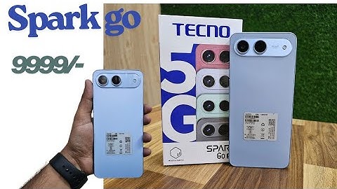 Tecno Spark go 5g | Unboxing video | First look & design 🔥🔥